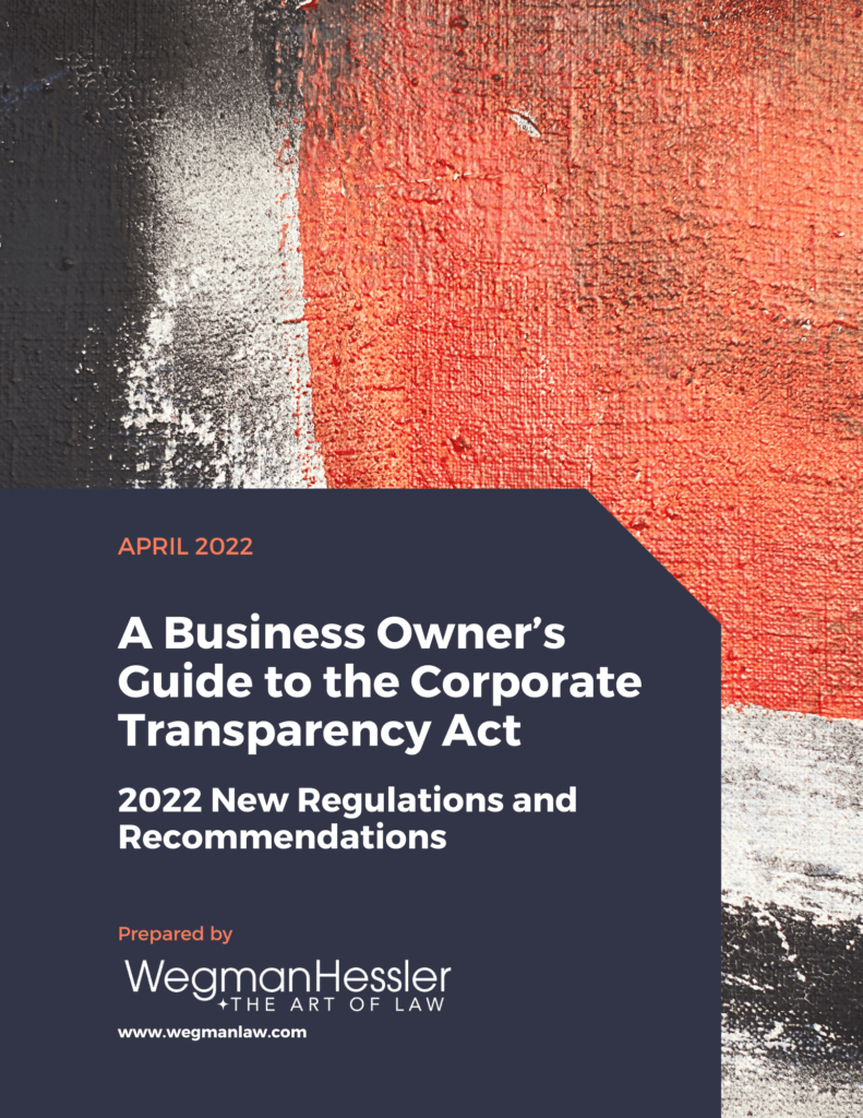 A Business Owner’s Guide to the Corporate Transparency Act 2022 New Regulations and Recommendations (1)