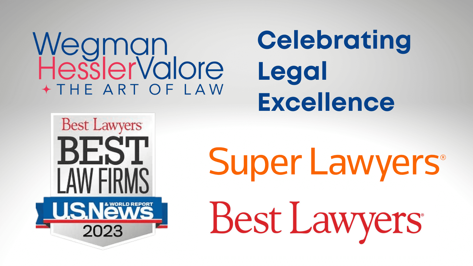 Cleveland Law Firm Attorneys Recognized for Excellence Wegman Hessler