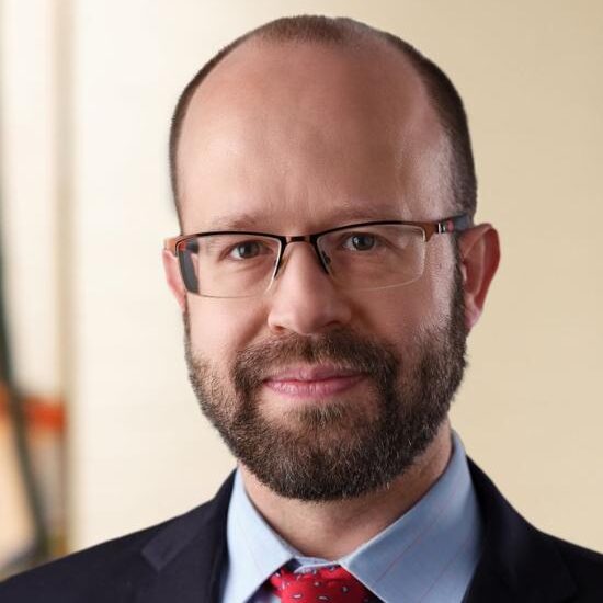 Litigation attorney matt Williams with Wegman Hessler Valore