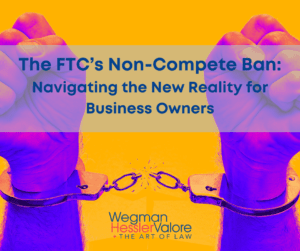 FTC non compete ban