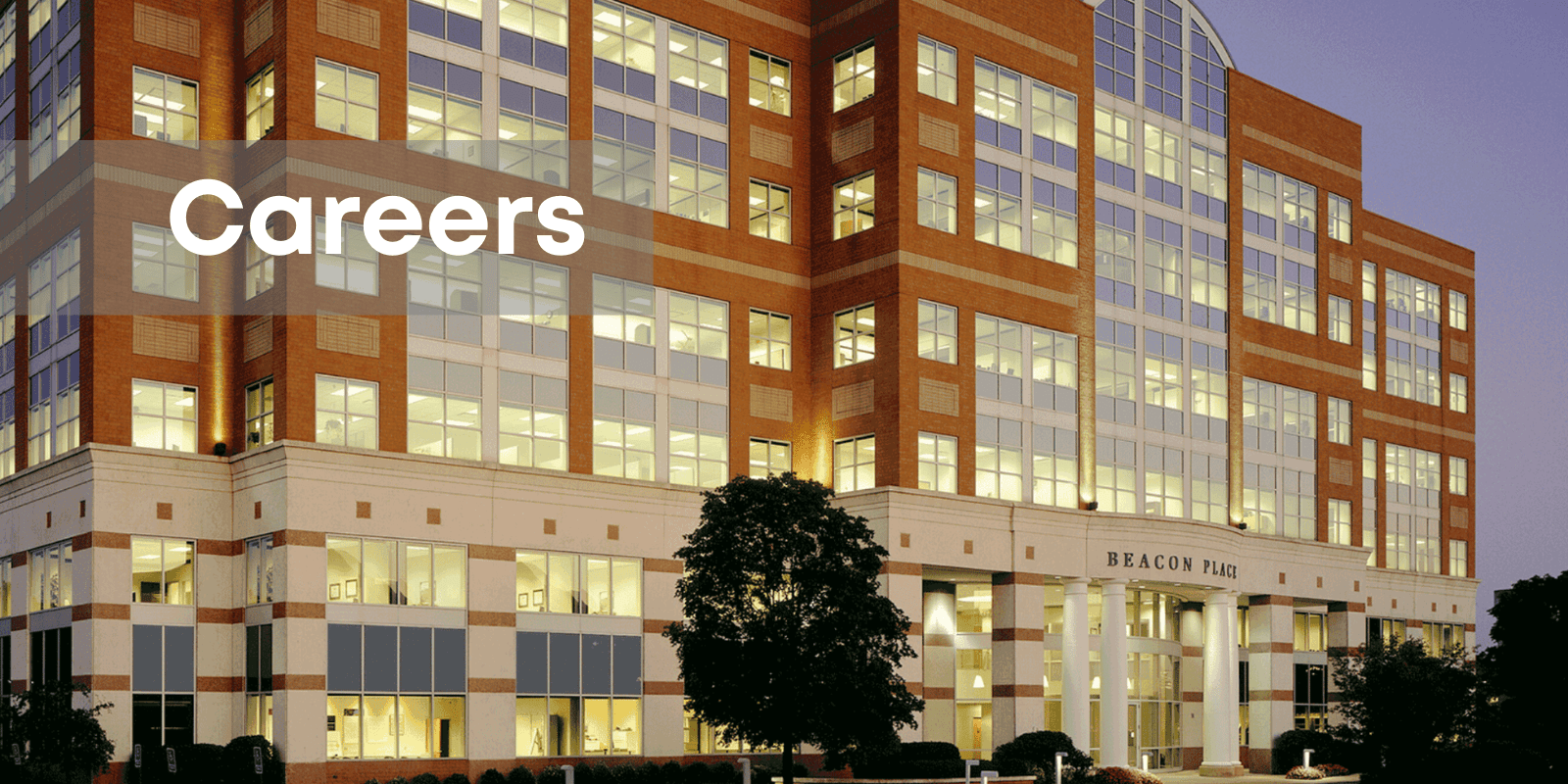 WHV Careers Wegman Hessler Valore offices for careers page