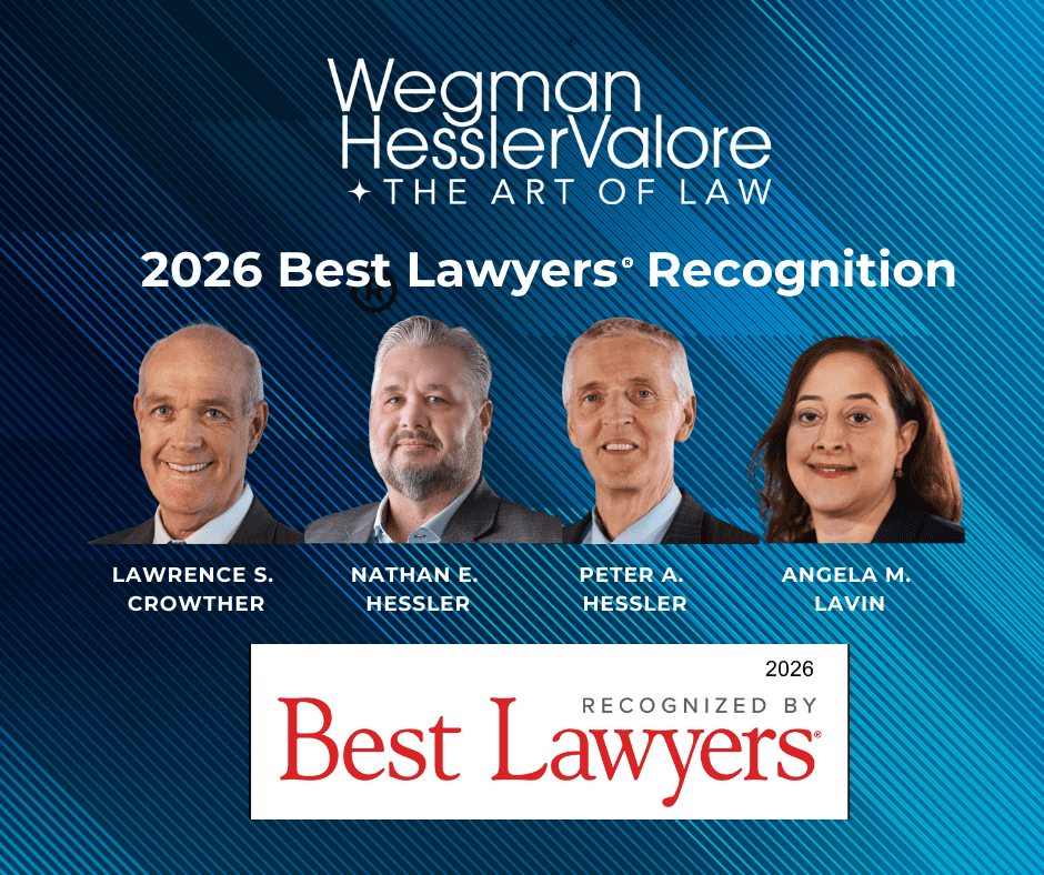 Attorneys honores as Best Lawyers in Cleveland Ohio for Litigation, Corporate Law, Trust and Estate plans